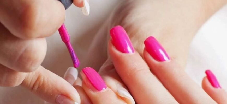 Що таке манікюр: Все