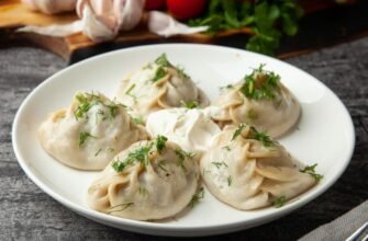 Манти: традиційна страва