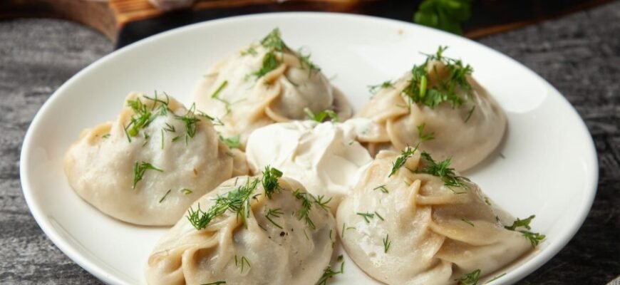 Манти: традиційна страва