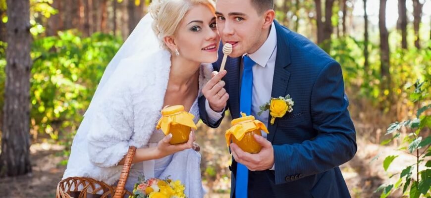 Медовий місяць: Як обрати ідеальний варіант для незабутнього відпочинку