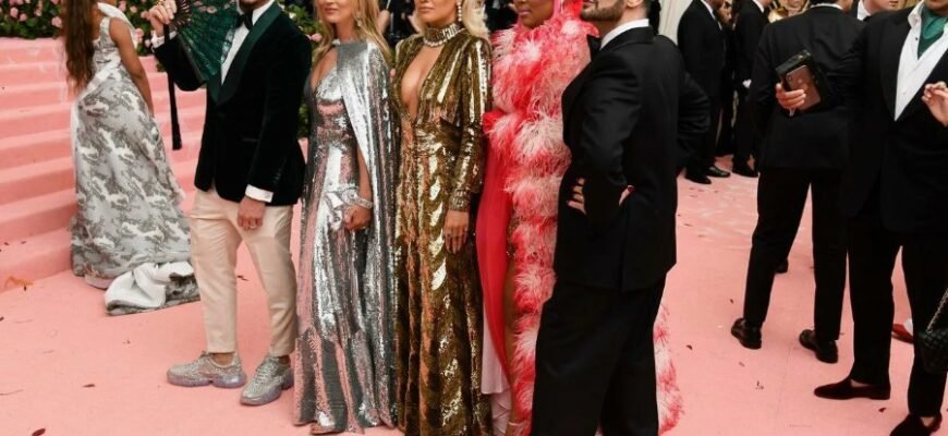 Мет Гала: Історія