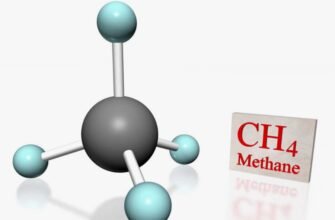 Що таке метан: властивості