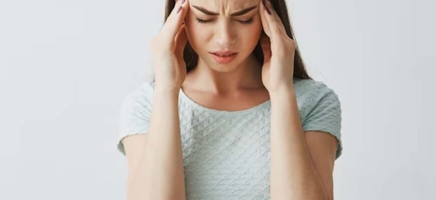 Що таке мігрень: Симптоми