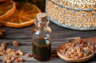 Що таке мірра: визначення