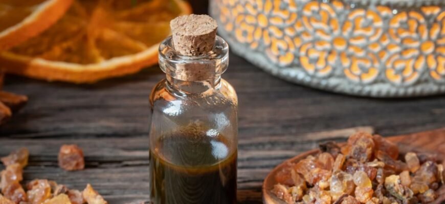 Що таке мірра: визначення