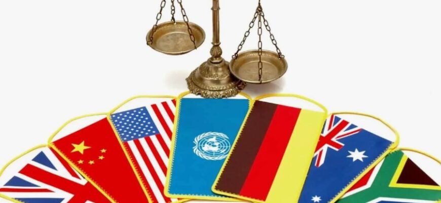 Що таке міжнародне право: ключові аспекти та його значення у світі