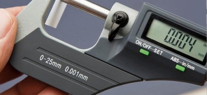 Глибоке розуміння мікрометрів: що таке мкм і як його вимірюють?