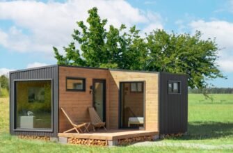 Модульні будинки: що це таке і чому вони набирають популярність?