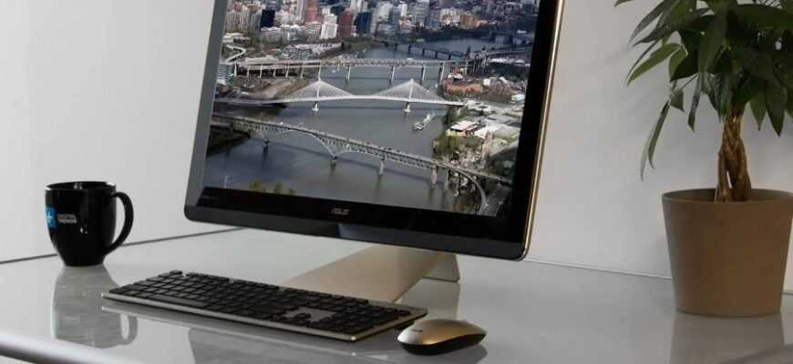 Моноблоки: визначення