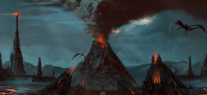 Що таке Мордор: аналіз походження терміна та його значення сьогодні