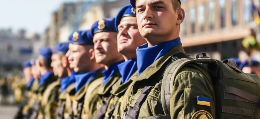 Що таке Національна гвардія України: функції та завдання структури