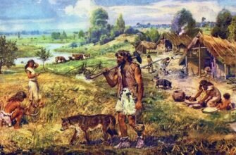 Неоліт: Відкриття та Трансформація Людського Існування в Нову Еру