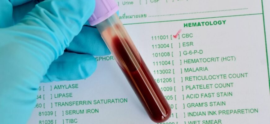 Що таке низький гемоглобін: причини