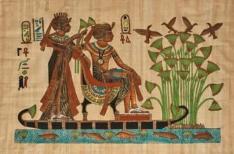 Що таке папірус: історія