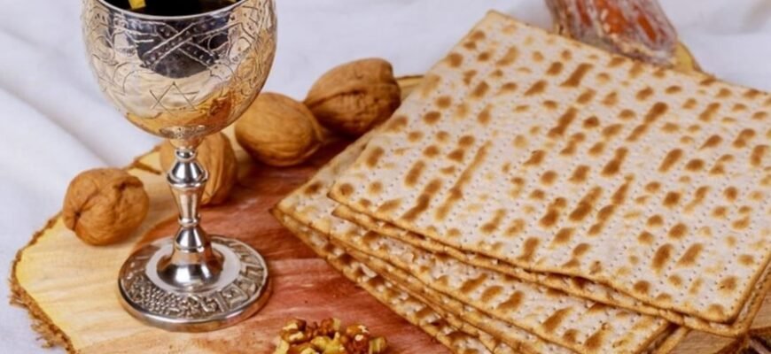 Що таке Песах: історія