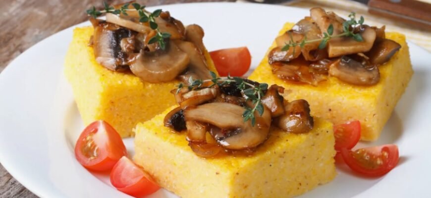 Полента: що це таке