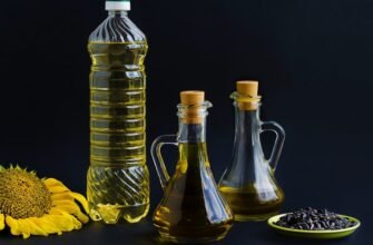 Що таке рафінована олія: властивості