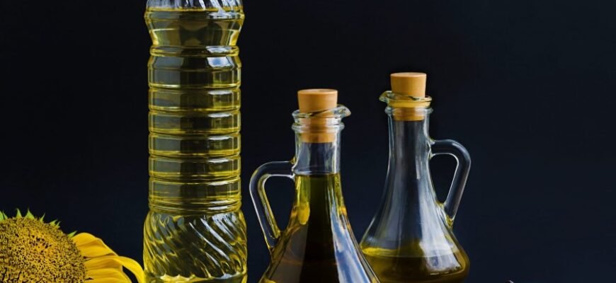 Що таке рафінована олія: властивості