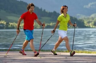 Скандинавська ходьба: користь