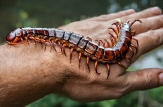 Що таке сколопендра: особливості