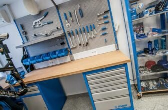 Що таке верстак: ключові функції та його використання в майстерні