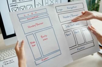 Що таке верстка: Основи та принципи для створення веб-сторінок