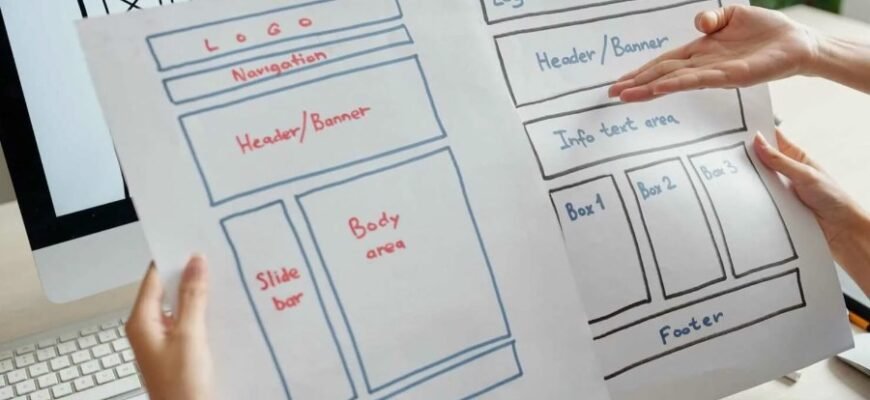 Що таке верстка: Основи та принципи для створення веб-сторінок