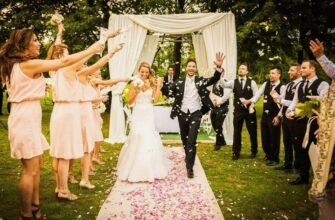 Весілля: значення