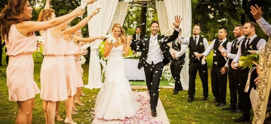 Весілля: значення