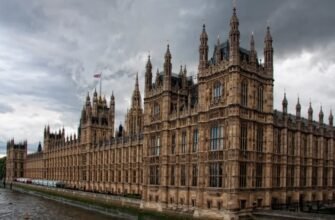 Вестмінстерський палац: Історія