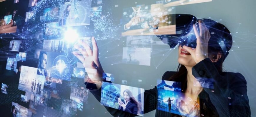 Віртуальна реальність: що це таке і як вона змінює наше життя?