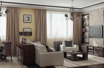 Вітальня: Як Обрати Дизайн та Розташування для Максимального Комфорту