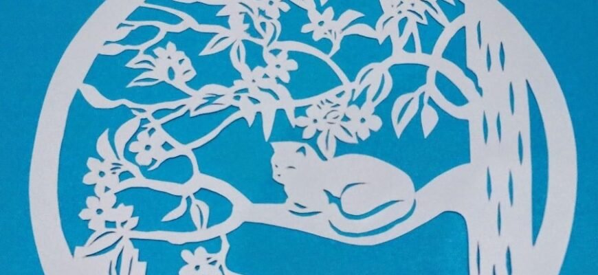 Що таке витинанки: мистецтво паперової краси та традицій України