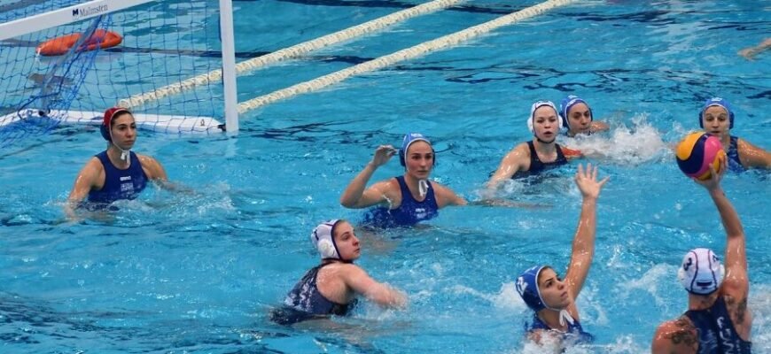 Водне поло: Історія