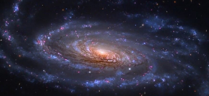 Всесвіт: що він собою являє та як формувався крізь часи