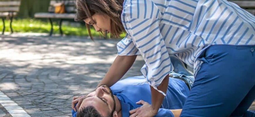 Втрата свідомості: причини