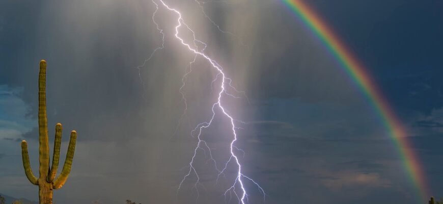 Розкриття Секретів Природи: Що Ви Маєте Знати Про Явища Природи