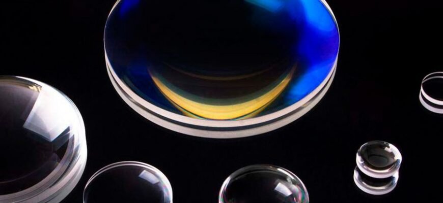 Збиральна лінза: визначення