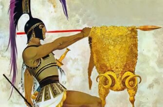 Золоте Руно: Історія та Значення Давньогрецького Міфу для Сучасності