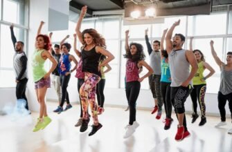 Зумба: енергійний фітнес із латинськими ритмами для здоров'я та фігури