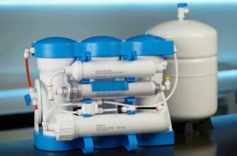 Зворотній осмос: принцип дії