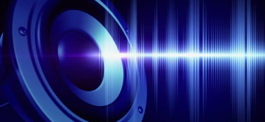 Звук: розкриття природи та впливу звукових хвиль навколо нас