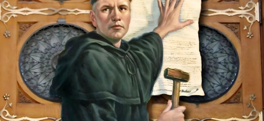 Реформація: Духовна революція чи Виклик Середньовічним Догмам?