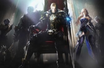 Дослідження світу Lineage 2: Вплив легендарної MMORPG на жанр ігор