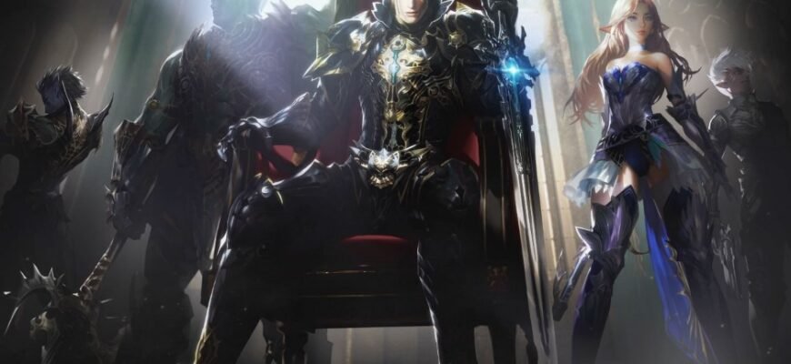 Дослідження світу Lineage 2: Вплив легендарної MMORPG на жанр ігор